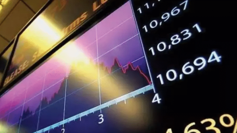 Avrupa borsaları Trump’ın İran açıklamaları sonrası sert düştü