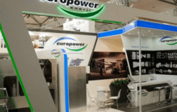 Europower’dan 205 milyon dolarlık dev GES anlaşması