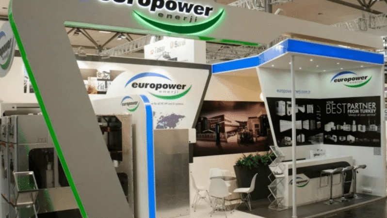 Europower’dan 205 milyon dolarlık dev GES anlaşması