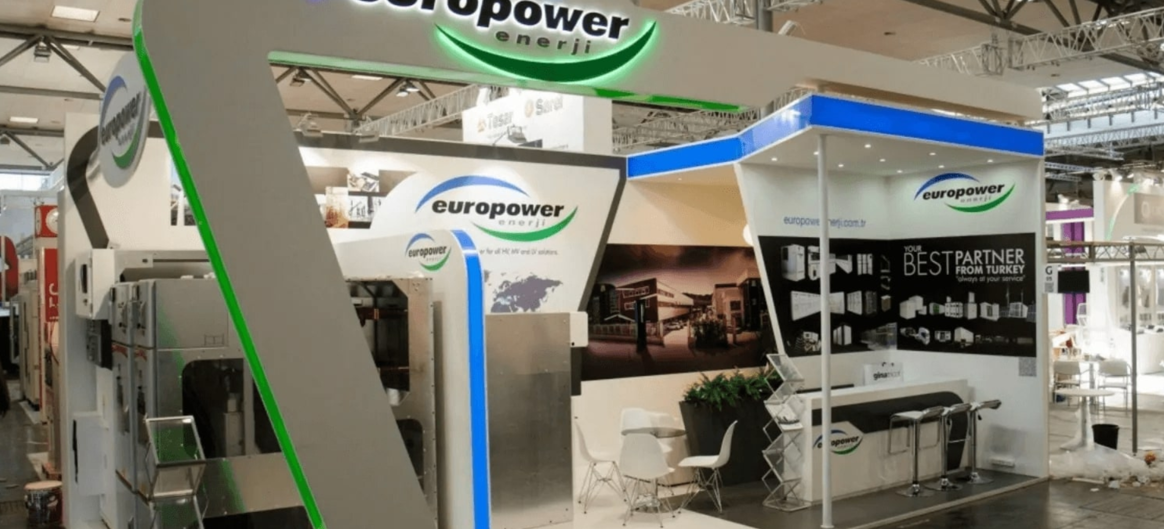 Europower’dan 205 milyon dolarlık dev GES anlaşması