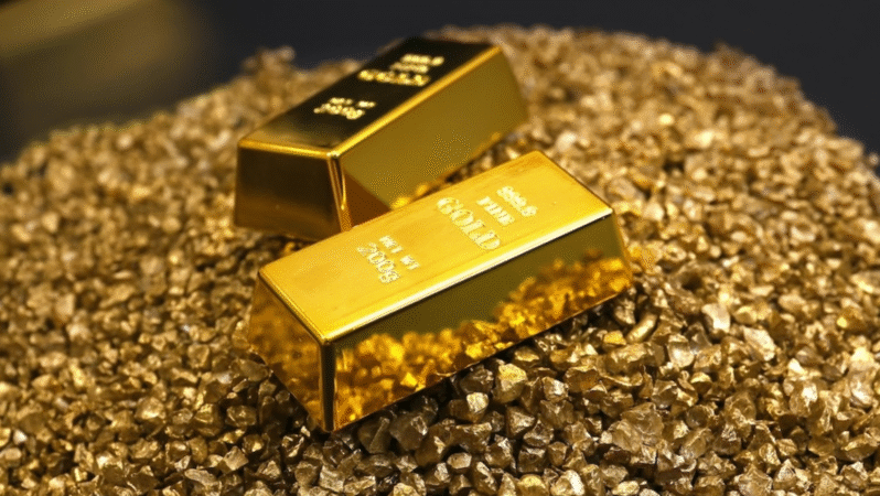 Altının gram fiyatı yükselişle 6 bin 770 liraya çıktı