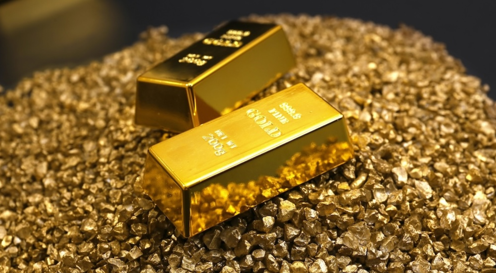 Altının gram fiyatı yükselişle 6 bin 770 liraya çıktı