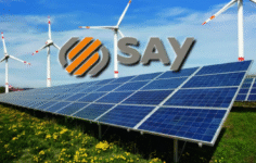 SAYAS’tan Ateş Wind Power’a satış: ikinci çeyrekte 2,6 milyon euro gelir beklentisi