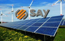 SAYAS’tan Ateş Wind Power’a satış: ikinci çeyrekte 2,6 milyon euro gelir beklentisi