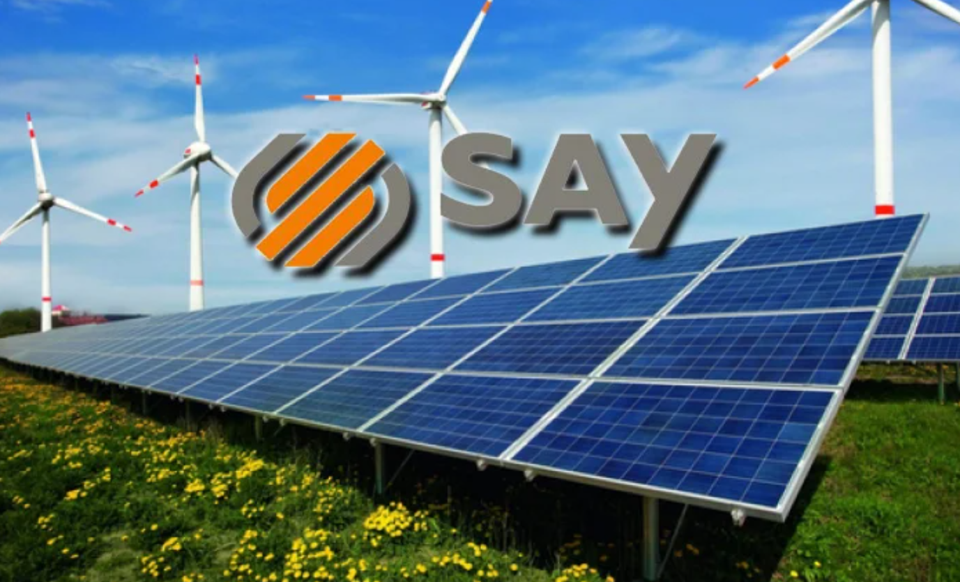 SAYAS’tan Ateş Wind Power’a satış: ikinci çeyrekte 2,6 milyon euro gelir beklentisi