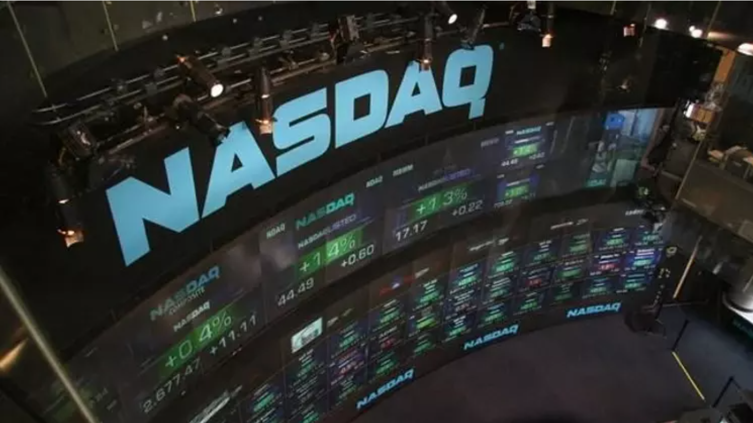 New York borsası ateşkes iyimserliğiyle yükseldi