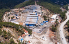 CVKMD’nin ortağı Yozgat’taki maden sahası ihalesini kazandı