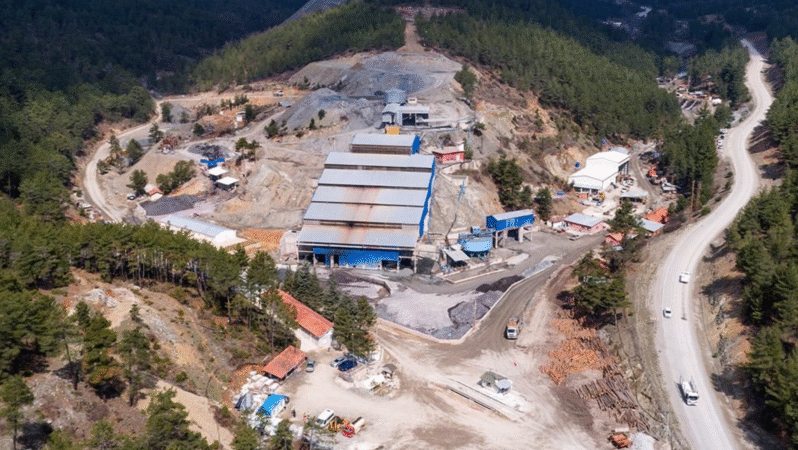 CVKMD’nin ortağı Yozgat’taki maden sahası ihalesini kazandı