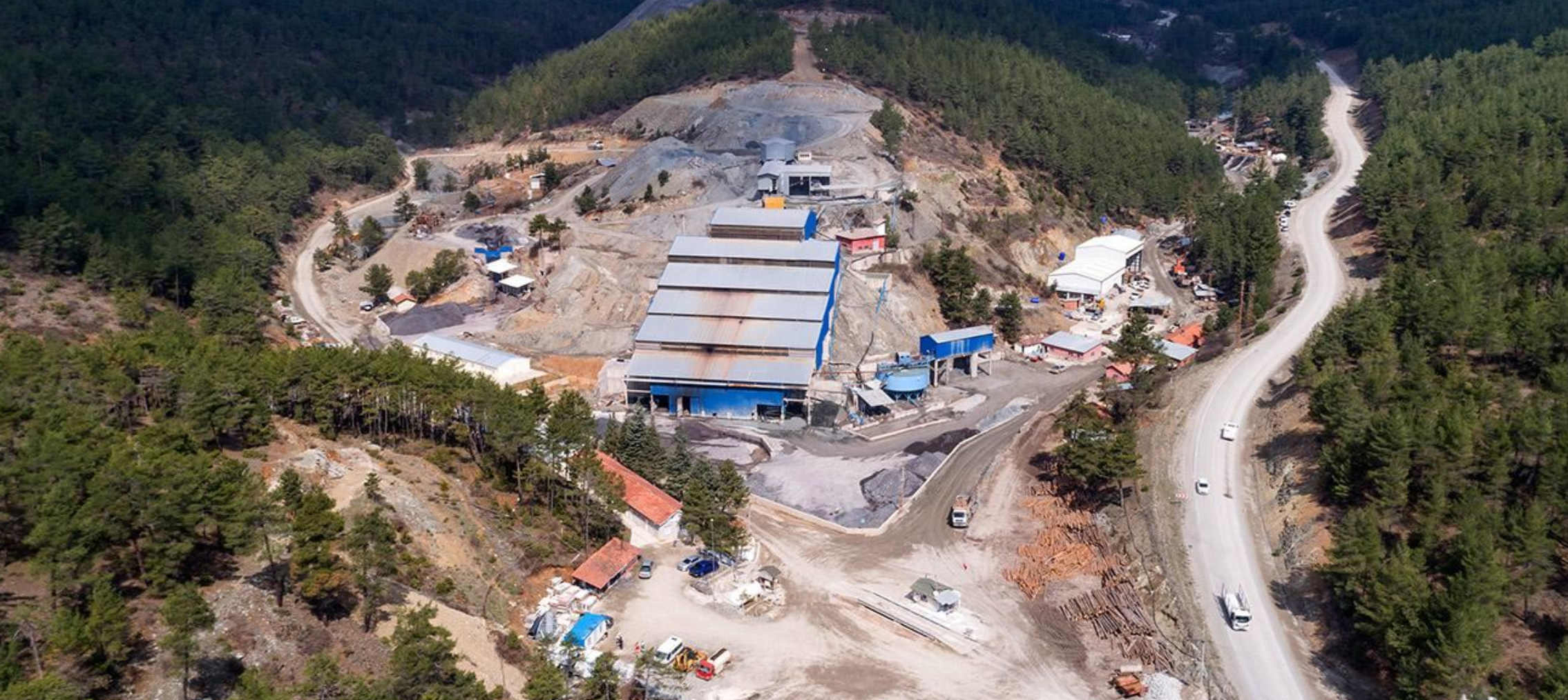 CVKMD’nin ortağı Yozgat’taki maden sahası ihalesini kazandı