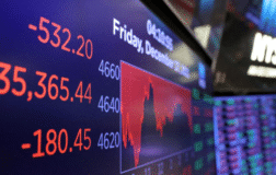 ABD borsalarında enflasyon ve jeopolitik gerilim etkisi: Piyasalar haftayı karışık kapattı