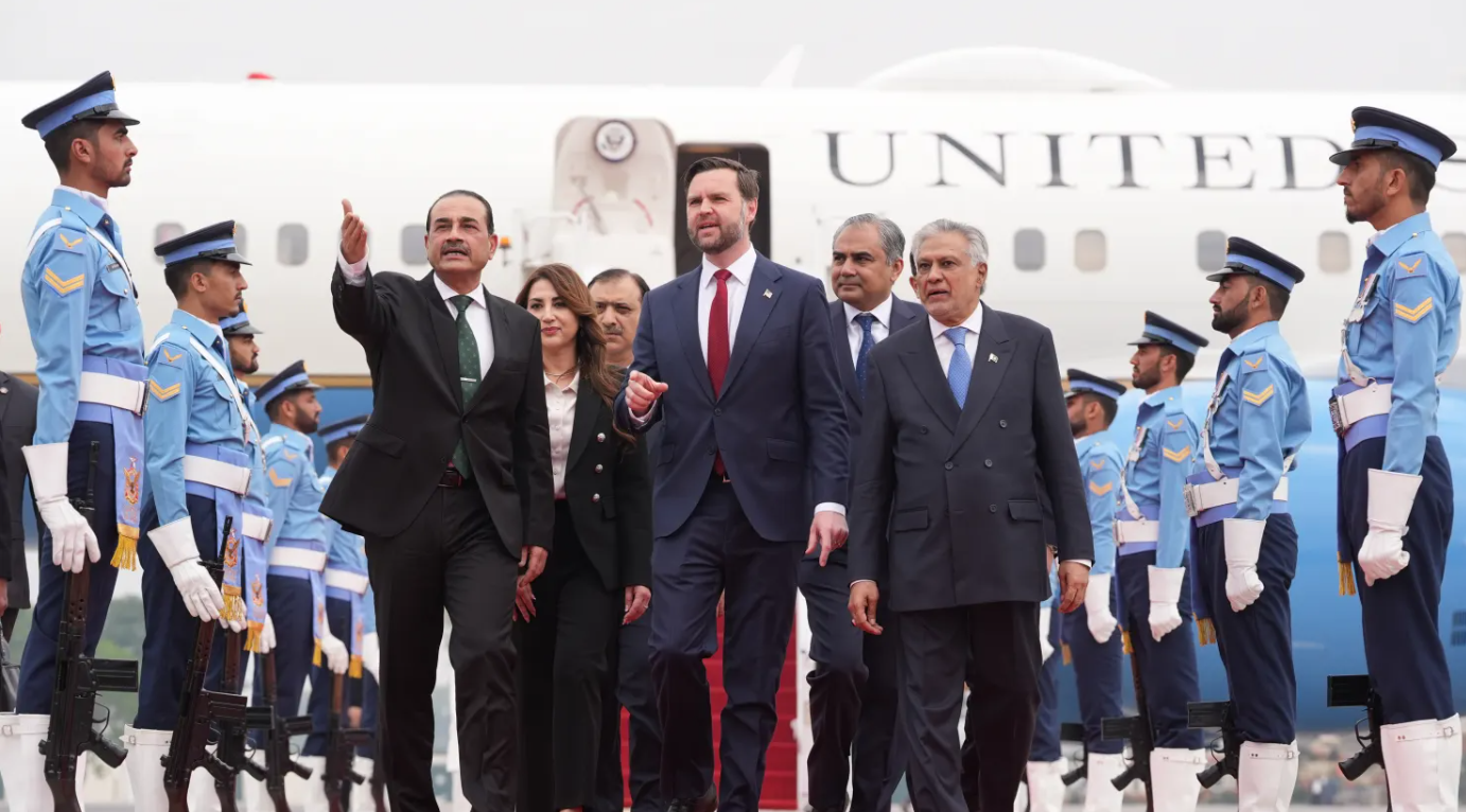 ABD-İran görüşmelerinde sonuç çıkmadı: Vance Pakistan’dan anlaşma olmadan döndü