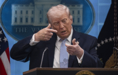 Trump’tan Hürmüz Boğazı çıkışı: “Gemilere abluka başlatacağız”