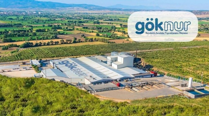 Göknur Gıda’dan Pay Bildirimi