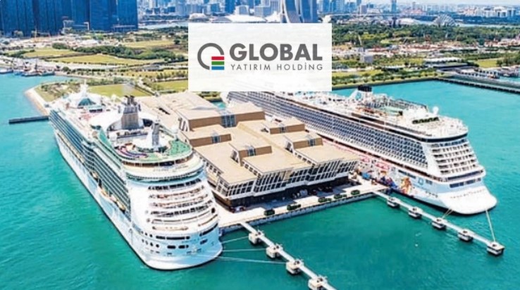 Global Ports Meksika’ya Açılıyor