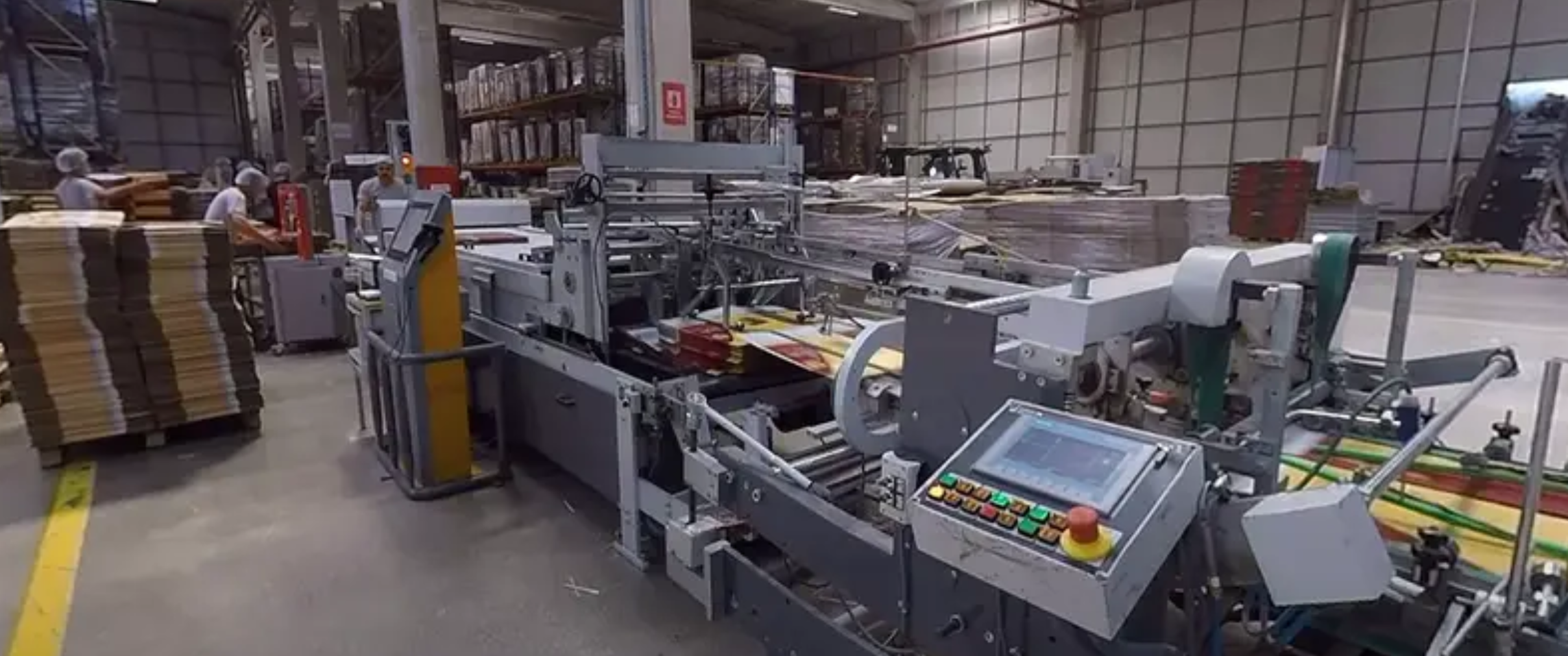 BARMA, 2027’de kapasite kullanımını %90’a, FAVÖK marjını %20’ye çıkarmayı hedefliyor.