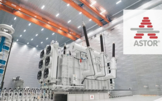 Astor’dan 500 bin avroluk yatırım