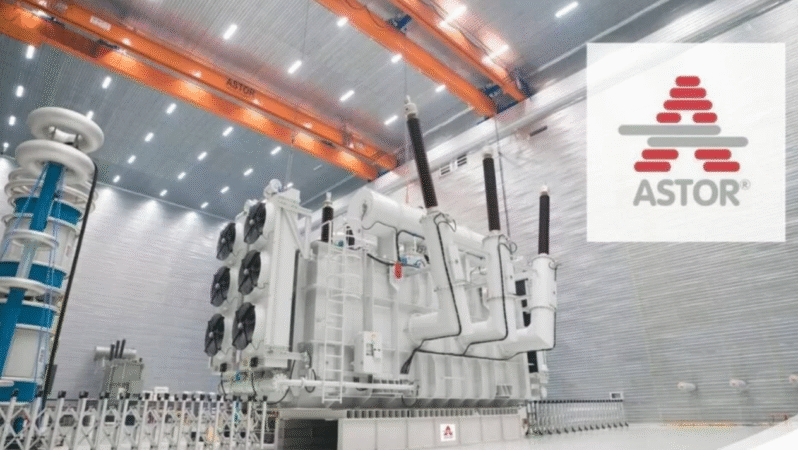 Astor’dan 500 bin avroluk yatırım