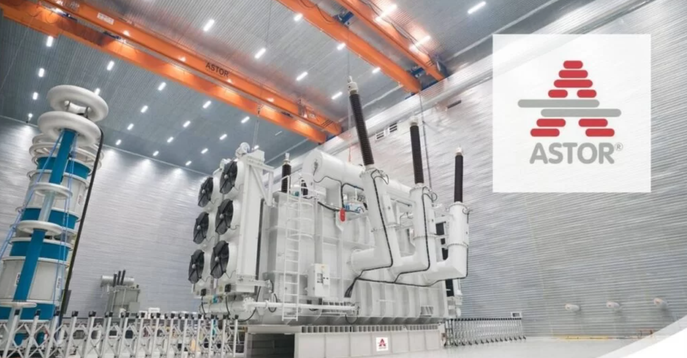 Astor’dan 500 bin avroluk yatırım