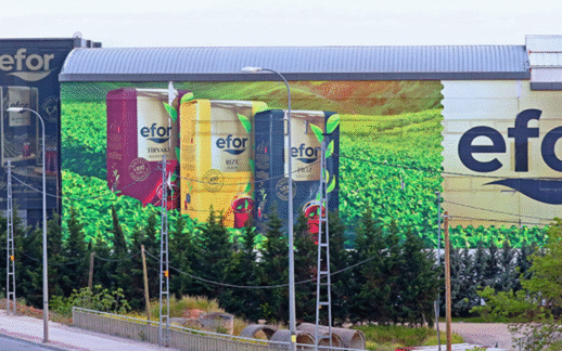 Efor’dan 3 Milyon Adet Hisse Aldı