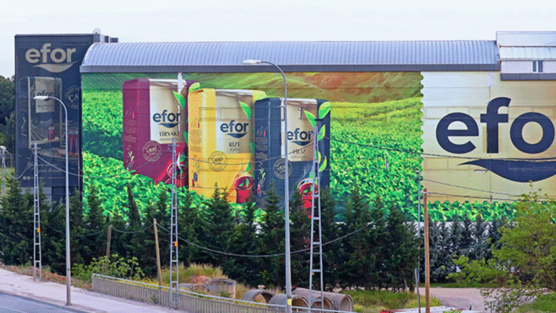 Efor’dan 3 Milyon Adet Hisse Aldı