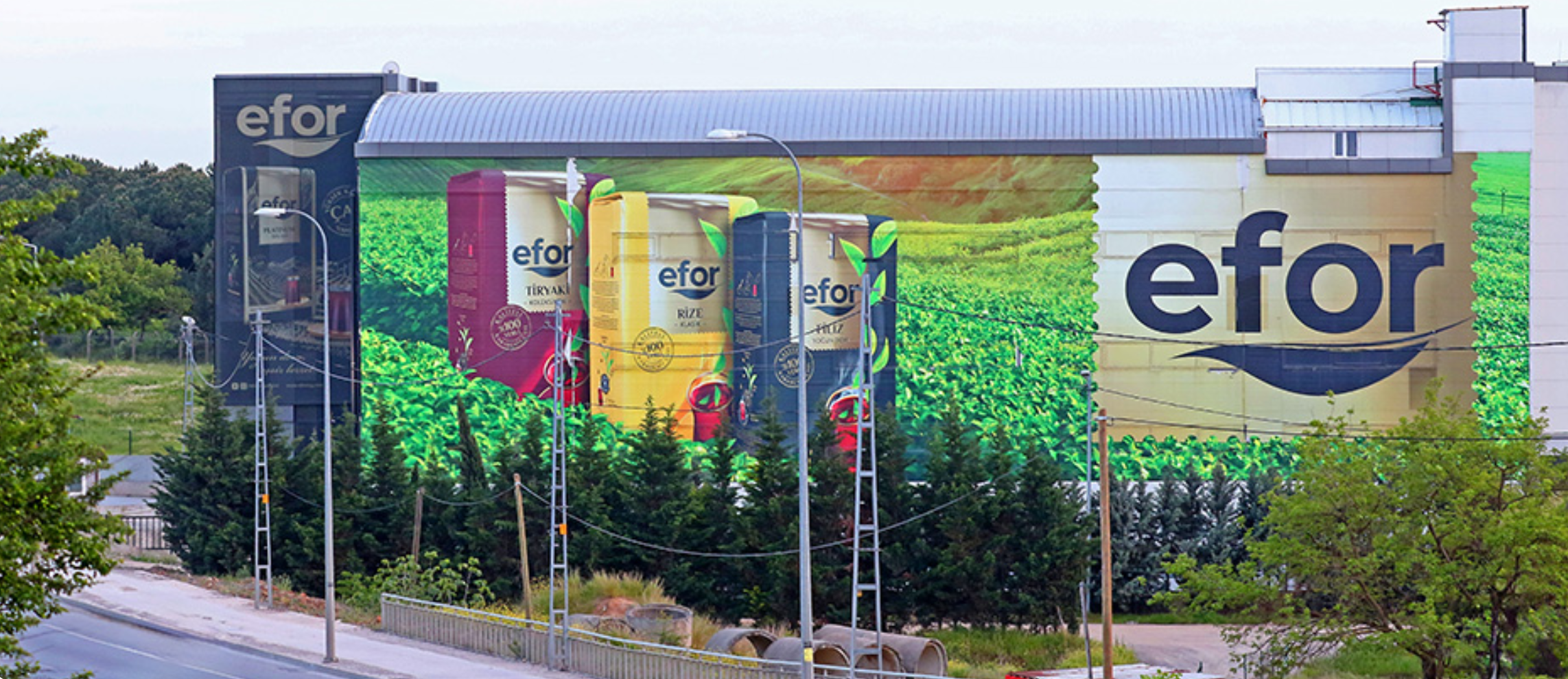 Efor’dan 3 Milyon Adet Hisse Aldı