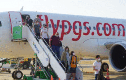 Pegasus’un Martta Yolcu Sayısı Yüzde 5 Arttı