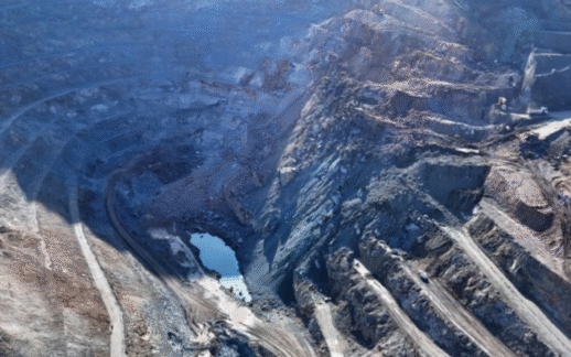 TRALT 13 Arama Sahası Satın Aldı