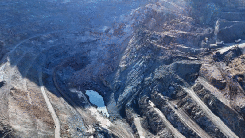 TRALT 13 Arama Sahası Satın Aldı