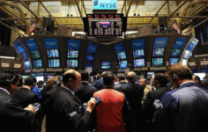 New York Borsası İran Anlaşması Umuduyla Yükselişle Kapandı