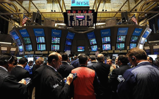 New York Borsası İran Anlaşması Umuduyla Yükselişle Kapandı