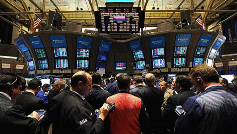New York Borsası İran Anlaşması Umuduyla Yükselişle Kapandı