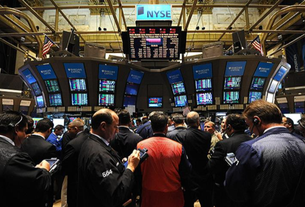 New York Borsası İran Anlaşması Umuduyla Yükselişle Kapandı