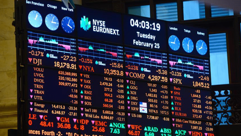 Küresel Piyasalarda İran Gerilimi Gölgesinde Toparlanma