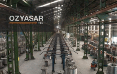 OZYSR’den Yurt Dışına Yeni Siparişler: Üç Para Biriminde Güçlü Talep