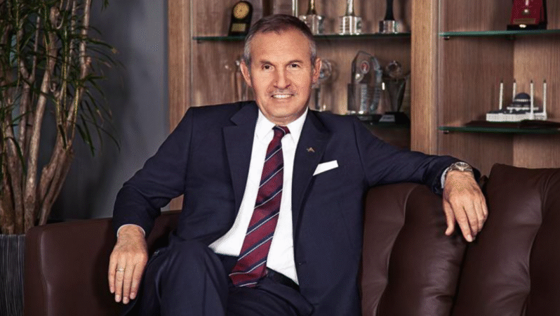 AVPGY’de Patron Alımı