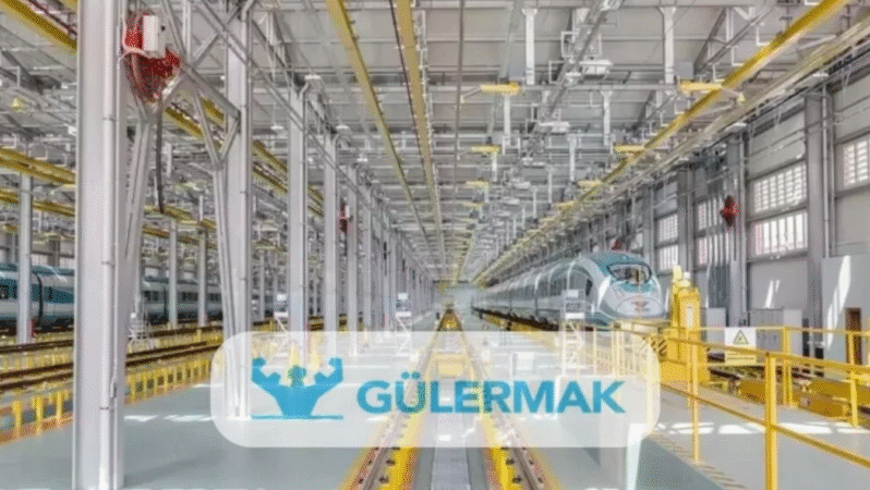 GLRMK şirket satın aldı