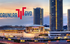 TRGYO Samsun’da 805 milyon TL’ye arsa aldı; AVM ve konut projesi planlıyor