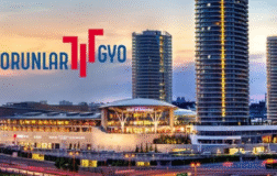 TRGYO Samsun’da 805 milyon TL’ye arsa aldı; AVM ve konut projesi planlıyor