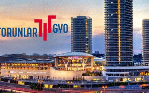 TRGYO Samsun’da 805 milyon TL’ye arsa aldı; AVM ve konut projesi planlıyor