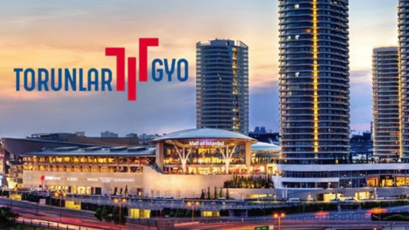 TRGYO Samsun’da 805 milyon TL’ye arsa aldı; AVM ve konut projesi planlıyor