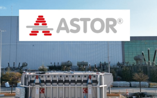 ASTOR ihalesinde  ilk sırada yer aldı