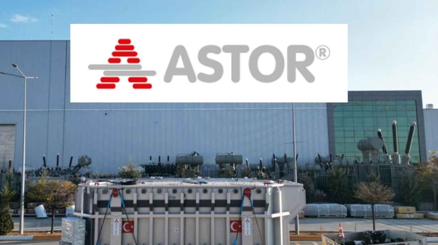 ASTOR ihalesinde  ilk sırada yer aldı