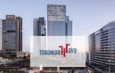 Torunlar GYO’dan Samsun Yatırımı