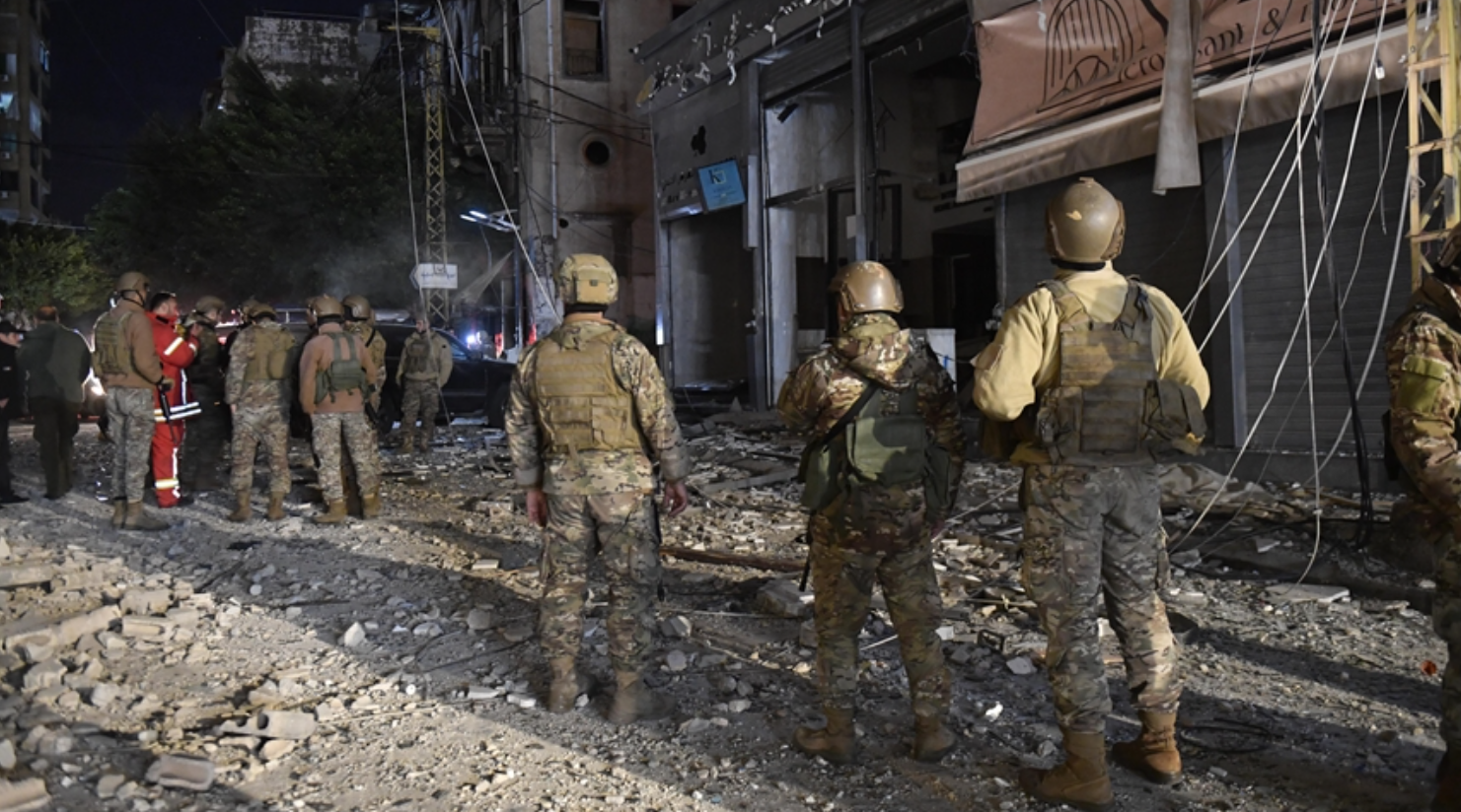 İsrail ile Lübnan, Washington’da doğrudan müzakere kararı aldı