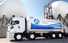 Aygaz’dan Dev Gemi Yatırımı