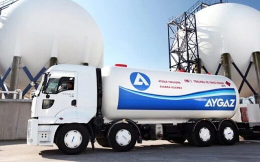 Aygaz’dan Dev Gemi Yatırımı