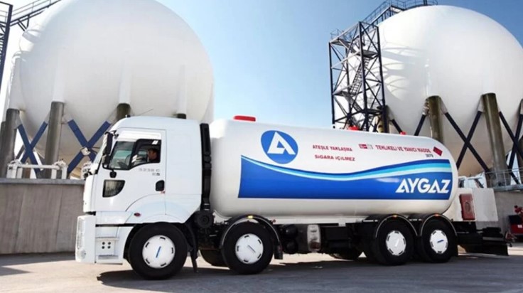 Aygaz’dan Dev Gemi Yatırımı