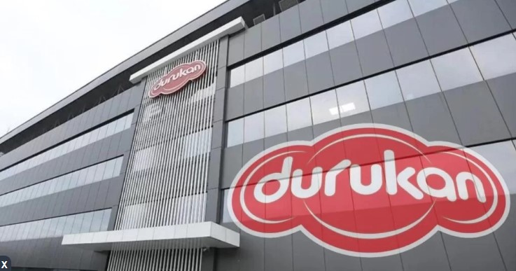 Durukan’dan Yurt Dışı Hamle