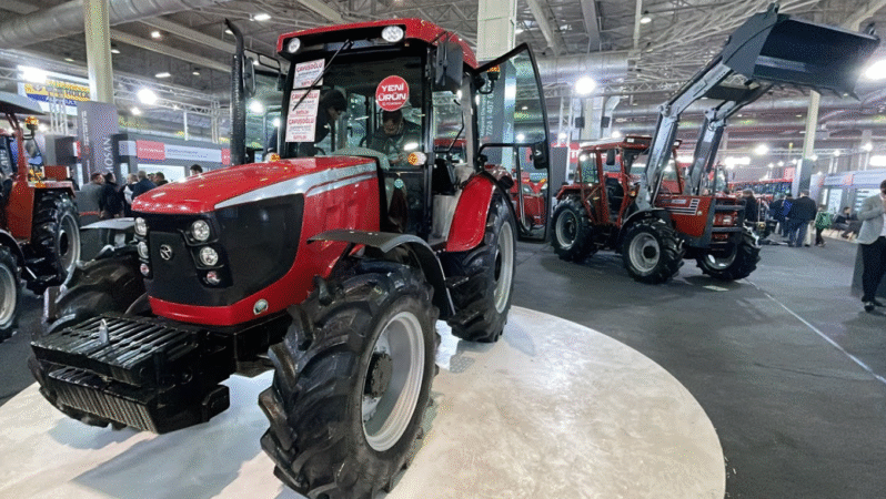 TMSN payları üzerindeki rehin kaldırıldı