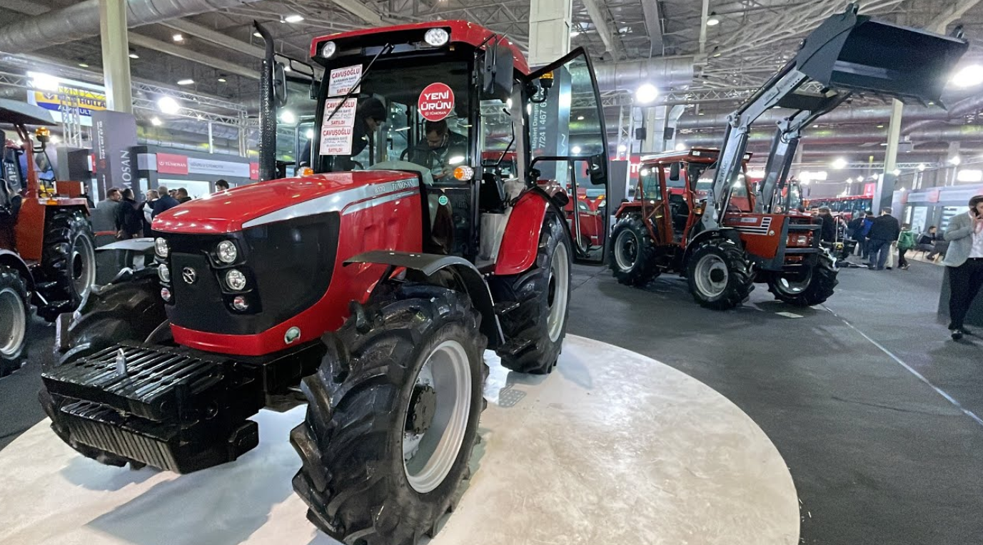 TMSN payları üzerindeki rehin kaldırıldı